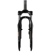 SR Suntour 20" M3010 P Suspension Fork 9mm QR 40mm Straight V-Brake