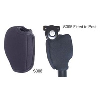 SR Suntour NCX Seatpost Neoprene Cover