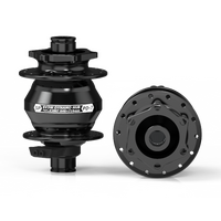 Shutter Precision PD-7 Dynamo Hub 12/100 6-Bolt 28H Special Order