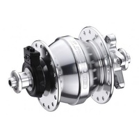 Shutter Precision PD-8 Dynamo Hub QR 6-Bolt 28H Special Order