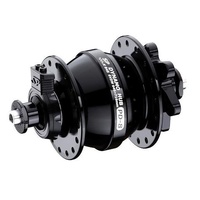 Shutter Precision PD-8 Dynamo Hub QR 6-Bolt
