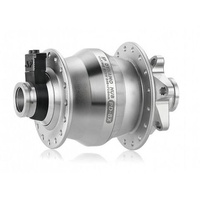 Shutter Precision PD-8X Dynamo Hub 15 mm Thru-Axle 6-Bolt