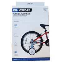 TRAINING WHEELS - 12"-20" Wheels, 30kg weight limit - Oxford Product