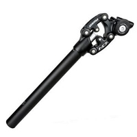 SR Suntour NCX Suspension Seatpost, 350mm, Black