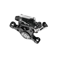 TRP HY-RD BLACK Cable Actuated HYDRAULIC Disc Brake Caliper. Post Mount. for ROAD & CX. Front or Rear. does NOT include rotor