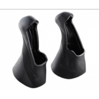 HOOD - Brake Lever Hood, For TRP RRL SR Lever, Black (Sold In Pairs)