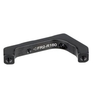 DISC BRAKE ADAPTOR. TRP FR2 - R160 - Flat mount to post mount