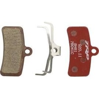 TRP Disc Pads, fits all 4 piston TRP QUADIEM / SLATE/ Trail/ Zurich, Semi metallic compound Q20.11
