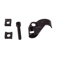TRP Matchmaker Shifter Adaptor Kits, Right Hand Side, Steel, Black - HD3.7 for TRP/SRAM Shifter