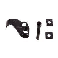 TRP Matchmaker Shifter Adaptor Kits, Left Hand Side, Steel, Black - HD3.7 for TRP/SRAM Shifter