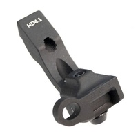 TRP  I-Spec EV shift adapter kits, LEFT hand side, fits Slate, Quadiem, ZURICH.