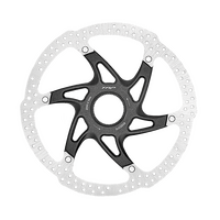 TRP 160mm ROTOR - 2.3mm Thick, 2 Piece, CENTERLOCK, High Heat Dispersion and Tolerance, ** For DHR and E-MTB Only ** For 2.3mm Calipers
