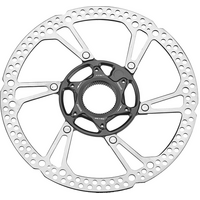 TRP 203mm ROTOR - 2.3mm Thick, 2 Piece, CENTERLOCK, Bosch ABS compatible tone wheel mounts High Heat Dispersion and Tolerance, ** For DHR and E-MTB On