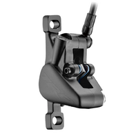 TRP Hylex SE2.0 | HD-C8111 Replacement Caliper | Black Post Mount Hydraulic Disc Brake + Hose