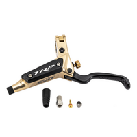 TRP Brake Lever - DHR EVO, left hand only, Golden