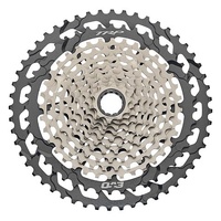 TRP Cassette CS-M9050-12 EVO, 12 speed, 10-52T, Silver/Black microspline driver 370g!