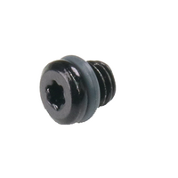 TRP Bleed port screws, for TRP metal reservoir cover & HD-M745 type using, M6 x 5.5mm. Not for HD-EU8XX/HD-E730 Dorado/HD-E745 Auriga/HD-T910 Mod.ABOT
