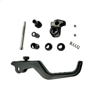 TRP DHR EVO PRO Lever Blade Only - Same blade for left hand and right hand