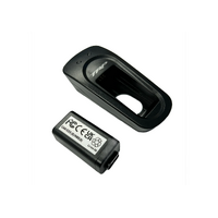 TRP Battery & Charger - TRP Vistar rear derailleur, Mod. EC-E7000E, black, battery charger