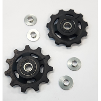 Jockey wheel replacement kit, for TRP Vistar RD-C8000E