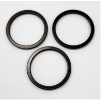 BSA spacer kit, 2.5mm, Alloy, 3 pcs - TRP Vistar