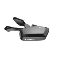 TRP Shift switch, Mod.SW-M8000E-R, right Black CMD, include discrete clamp, work with Bosch system