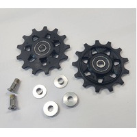 TRP Jockey wheel replacement kit, for RD-M8000E
