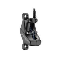 TRP DHR Evo Caliper, Black, Mod.GS2.4, for hydraulic disc brake HD-M846