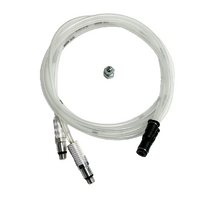 Bleed Pump Tektro spares, Y-Adapter kit for the Tektro Bleed Pump for dual caliper twin brake