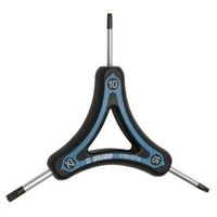 Unior Three-legged Torx wrench 10/15/25  624029 Professional Bicycle tool, quality guaranteed