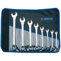 Unior Set of combination wrenches ;  615478  Professional Bicycle tool set, quality guaranteed