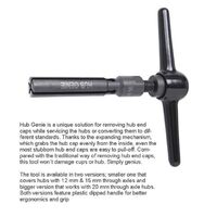 Unior  Hub Genie - 1758/4, item code: 627271 (20 mm hubs) Professional Bicycle tool, quality guaranteed
