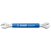 Unior Spoke Key 3.3mm/3.45mm 622789 Professional Bicycle Tool, quality guaranteed