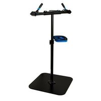 Unior Dual Head Workstand with Auto adjust head (Sprung Clamp) With Steel Base Plate 700mm 622581 Professional Bicycle Tool, quality guaranteed