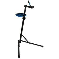 Unior Workstand with Sprung Clamp, Foldable Tripod Base 621470 Professional Bicycle Tool, quality guaranteed