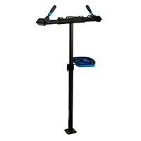 Unior Dual Head Workstand w/ 1 x Adj. Clamp, 1 x Sprung Clamp, W/O plate 623230 Professional Bicycle Tool, quality guaranteed