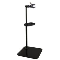 UNIOR Pro repair stand with single clamp, auto adjust quick release 627769  automatically adjusted by spring. Professional Quality Guaranteed
