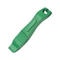 Unior Set of 2 Nylon Tyre levers GREEN 624143 Professional Bicycle Tool, quality guaranteed