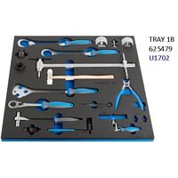 Unior Professional Tray for Master Workbench - Tray 1B inc 17 quality bicycle tools   625479  56 x 58  Quality guaranteed