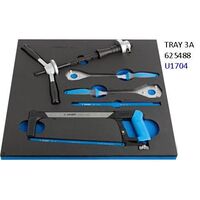 Unior Professional Tray for Master Workbench - Tray 3A inc 5 quality bicycle tools  625488    56 x 58 Quality guaranteed