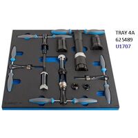Unior Professional Tray for Master Workbench - Tray 4A inc 4 quality bicycle tools + parts 625489   56 x 58  Quality guaranteed