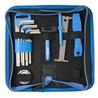 Unior Set of Tools in Carry Case 13pcs 625137 Professional Bicycle tools, quality guaranteed