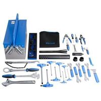 Unior Set of Tools 37pcs - Incls Toolbox  623008 Professional Bicycle tools, quality guaranteed
