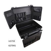 Unior Professional Tool Case 970 PROKIT w/o tools 627041 Professional Bicycle tools, quality guaranteed