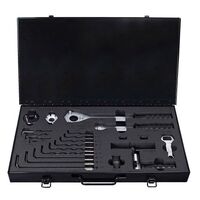 Unior Professional Tool Set ANNIVERSARY 628453 LIMITED EDITION - qty 4 only in Australia