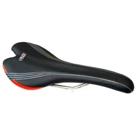 Velo Senso Century Racing Saddle 274 mm Carbon Base Ti-Alloy Rail 246 g