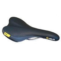 Velo Plush Mo Sport Saddle 271 x 149 mm 342 g