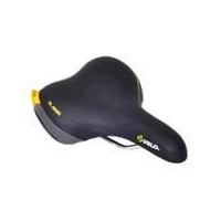 Velo Plush Boing Support Saddle 260 x 190 mm for Upright Riding
