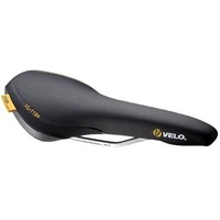 Velo Plush Aero 2 Double Density Road Saddle 295 x 136 mm 346 g