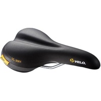 Velo Plush Double Density Comfort Saddle 269 x 163 mm 405 g